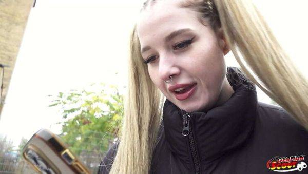 Crystal White Takes It Big in Berlin Anal Audition - porntry.com - Germany on freevids.org