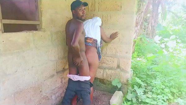 African BBW Fucked by Stepbrother in Public - veryfreeporn.com on freevids.org