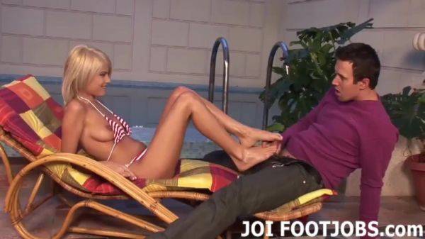 I Want To Feel Your Hot Cum Hitting My Feet With Kara Price - txxx.com on freevids.org