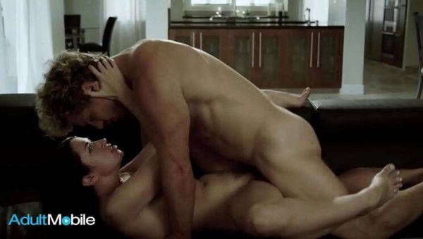 Alex Coal Rides Robby Echo's Huge Cock on AdultMobile - porntry.com on freevids.org