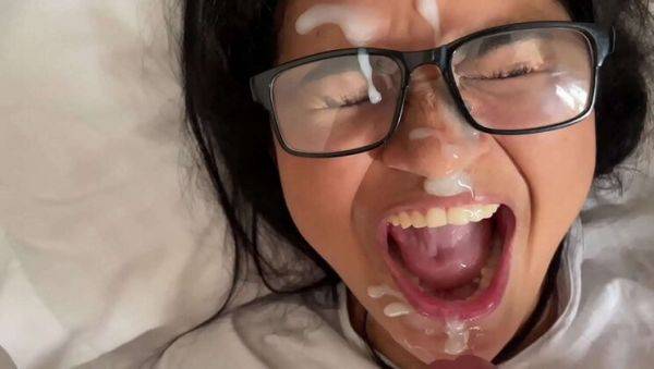 Blowjobs and Facials with Big Cocks - porntry.com on freevids.org