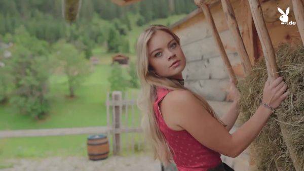 Laura Langas for Playboy Germany - PlayboyPlus - videohdzog.com - Germany on freevids.org