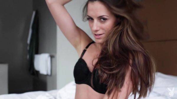 Rebecca Perry in Clean Lines - PlayboyPlus - videohdzog.com on freevids.org