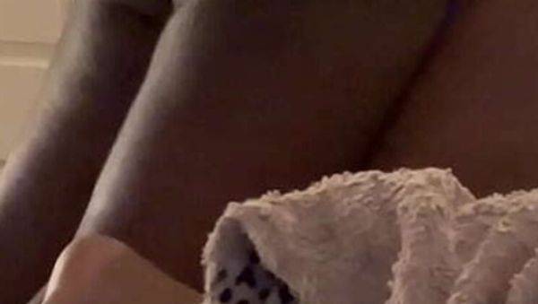 Rough fucking my Ebony wife's shaved pussy to intense orgasm - xxxfiles.com on freevids.org