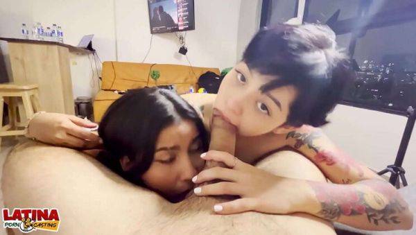 Latina Newbies Get Fucked For The First Time - Casting Couch Sluts - xxxfiles.com on freevids.org