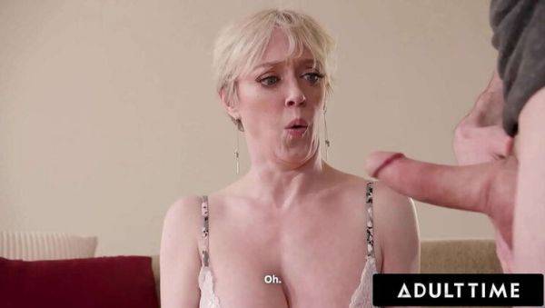 Hot Mom Dee Williams Fucks Stepdad While Sophia Sterling Watches! - xxxfiles.com on freevids.org