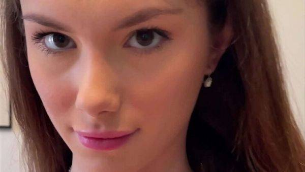 Backstage Fun with Hairy Brunettes - Liz Ocean and Bella Modele Get Wild with Director - xxxfiles.com on freevids.org