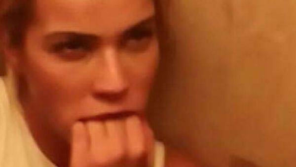 Caught Farting on Each Other's Junk in a Public Toilet Cherry Kiss and Vince Karter - xxxfiles.com on freevids.org