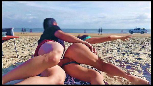 Public Anal Shock: Milf's Unexpected Hardcore - xxxfiles.com on freevids.org