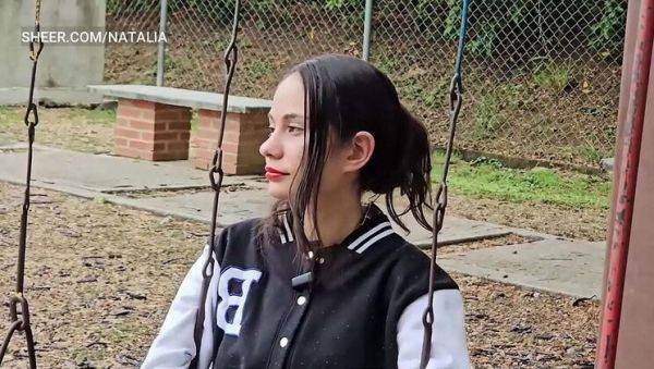 Teacher's Dirty Secret: Latina Cutie Natalia Gets Seduced at Home - xxxfiles.com - Usa on freevids.org