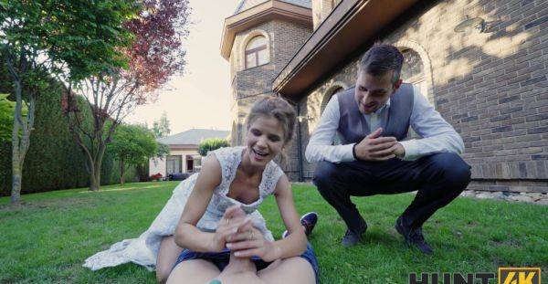 Needy wife tries another man's dick down the pussy in POV romance - xbabe.com on freevids.org