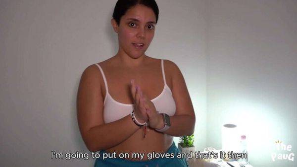 Hot Step-Mom and Client Get Down to Business in a Sexy Massage Session - xxxfiles.com on freevids.org