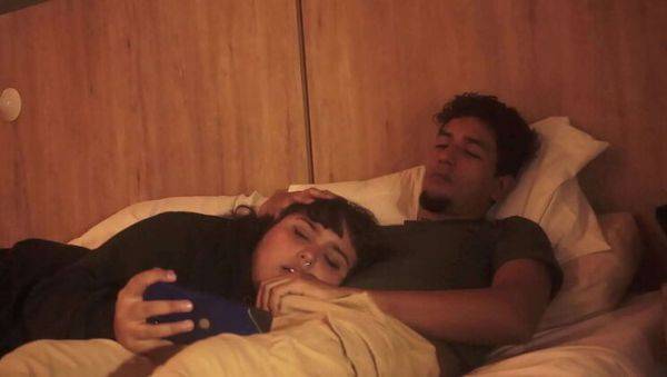 Stepbrother Takes Advantage of Alone Time with Horny Alisongonzalez26 - xxxfiles.com - Argentina on freevids.org