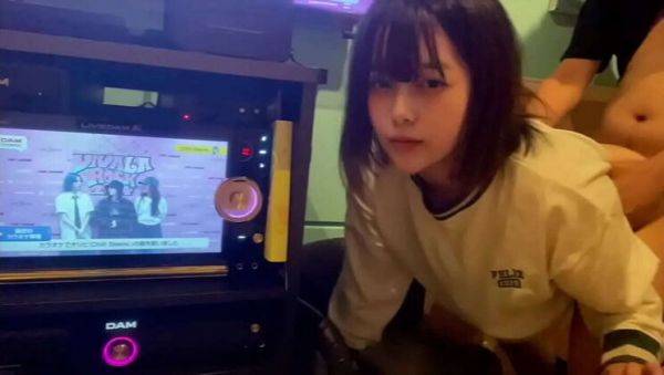 Asian Amateur Sucks Off Buddy in Cheating Frenzy - porntry.com - Japan on freevids.org