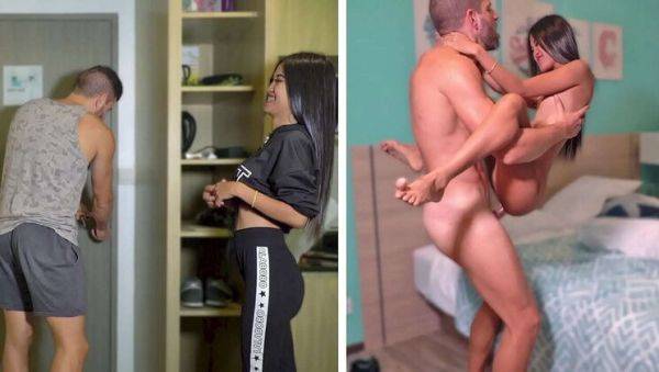 Sexy Thai Teen Gets Rough Hardcore Sex - porntry.com - Thailand on freevids.org