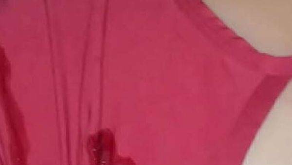 Masturbating to Sleepy Stepmom's Big Tits and Ass - porntry.com on freevids.org