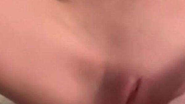 Tiny Teenager Rides Huge Dildo In Tiny Pussy Until She Orgasms Hard - porntry.com on freevids.org