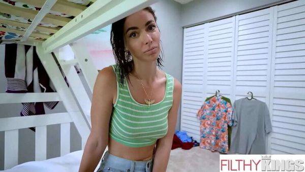 Mom's Friend Helps Me Cum - porntry.com on freevids.org