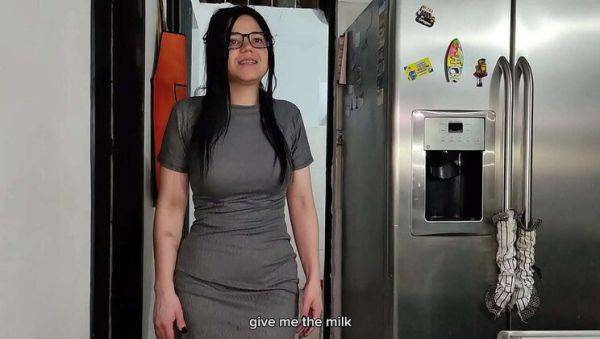 Sexy Colombia Babe Gets Fucked By Her Step Cousin - porntry.com - Colombia on freevids.org