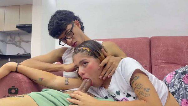 Hot Nights with My Little Sister - porntry.com on freevids.org