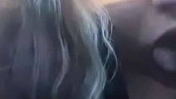 Italian Stallion Sucks Blonde Soul - porntry.com - Italy on freevids.org