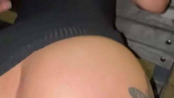 Stranger Scores with Curvy Latina Babe Princess Yaya in Public - xxxfiles.com on freevids.org