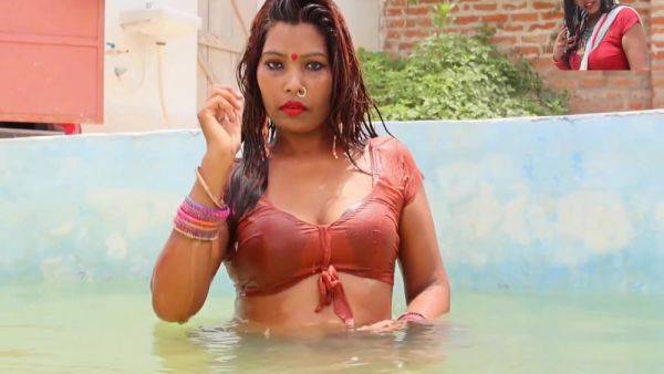 Hindi Sex And Devar Bhabhi In Indian Desi Slim Bhabhi Fucked Hard By Her Devar In The Private Room - desi-porntube.com - India on freevids.org