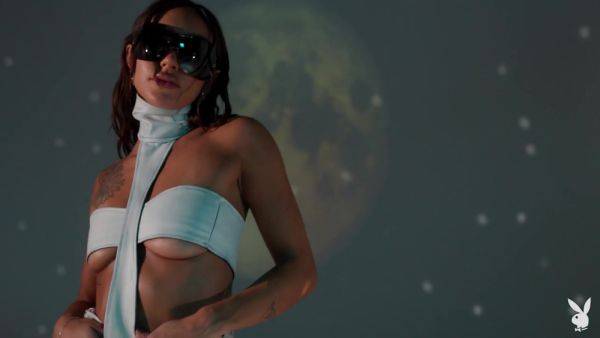 Sisi Rose in Reflection Phase - PlayboyPlus - videohdzog.com on freevids.org