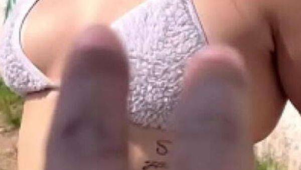 Free Highway Hookup with a Big Tits Beauty - porntry.com on freevids.org