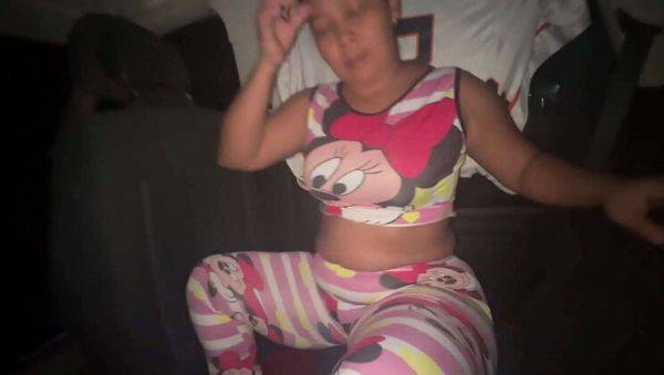 Stepping Up to Seduction with My Step Nephew - porntry.com on freevids.org