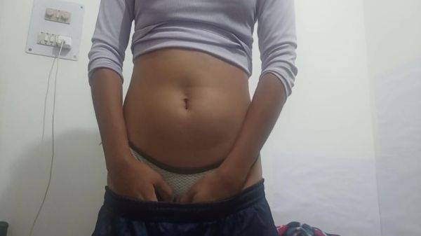 Fingering My Tight Pussy Making It All Wet - desi-porntube.com on freevids.org