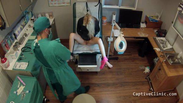 Lesbian punishment Clinics of America - Olivia Kassady - Part 3 of 7 - CaptiveClinic - hotmovs.com on freevids.org