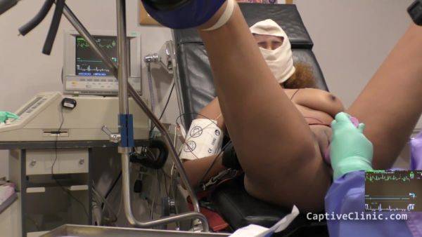 A Journey Into The Mind - Sunny Valentine - Part 3 of 3 - CaptiveClinic - hotmovs.com on freevids.org