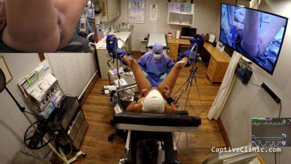 A Journey Into The Mind - Sunny Valentine - Part 2 of 3 - CaptiveClinic - hotmovs.com on freevids.org