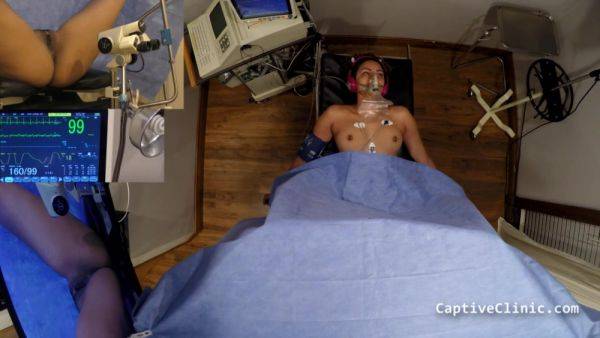 The New Immigration Policy: American Citizen Edition - Angel Santana & Yesenia Youso - Part 3 of 16 - CaptiveClinic - hotmovs.com - Usa on freevids.org