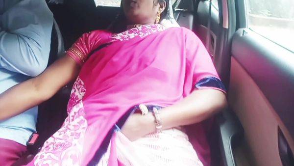 2, Episod-4,car Sex Sexy Saree Indian Bhabi, Telugu Dirty Talks, రs మగడత దగలట - desi-porntube.com - India on freevids.org