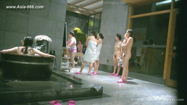 Chinese public bathroom.30 - hclips.com - China on freevids.org