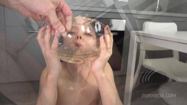 PISS + Drinking Piss + Glass - Mia Grandy VS Big Pissing Cock (wet) - PissVids - hotmovs.com on freevids.org