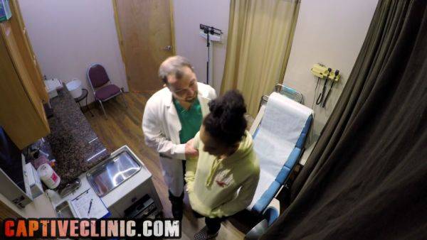 Karisma's Yearly Physical - Part 2 of 2 - DoctorTampa - hotmovs.com on freevids.org