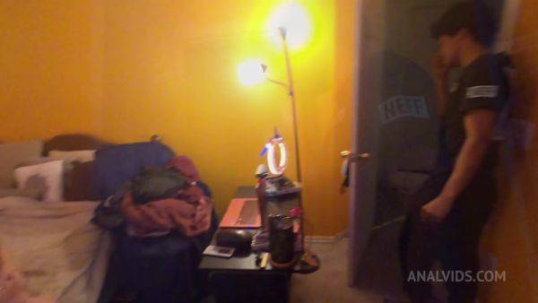 Please Fuck My Ass Daddy! Stepdad Training Daughter's Ass For Pissy Roleplay Part 2! (Jessae Rosae x Savory Father) - PissVids - hotmovs.com on freevids.org