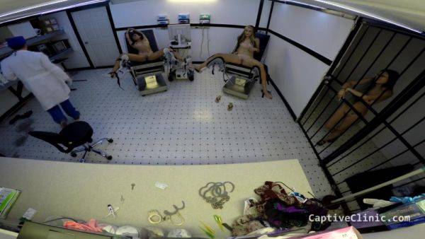 The New Immigration Policy - Lilith Rose - Part 3 of 8 - CaptiveClinic - hotmovs.com on freevids.org