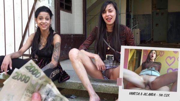 Czech Streets – Real Czech Gypsies - txxx.com - Czech Republic on freevids.org