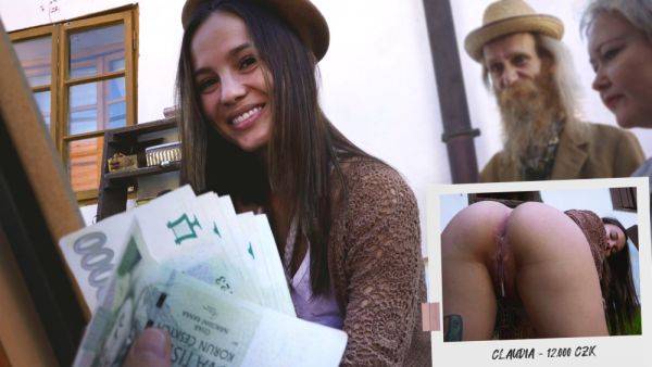 Czech Streets – Cum Covered Artist - txxx.com - Usa - Czech Republic on freevids.org