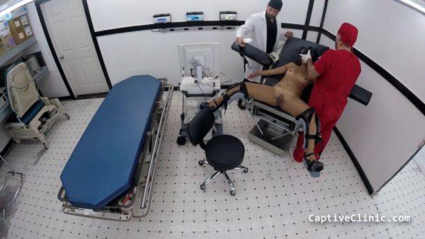 Florida's Busted Beaches - Sunny and Vasha Valentine - Part 2 of 3 - CaptiveClinic - hotmovs.com on freevids.org