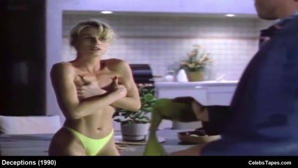 Nicollette Sheridan Nude - tubepornclassic.com on freevids.org