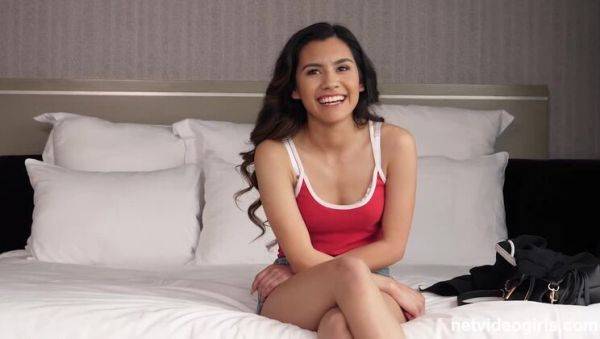 Latin Christian with Petite Breasts - xxxfiles.com on freevids.org