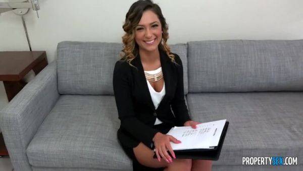 Jaye Summers in The Signature - Close-Up Action - porntry.com on freevids.org