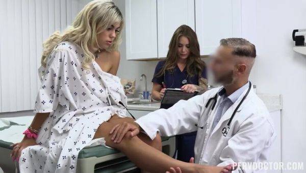 Lilith's Final Flirt: Blonde, Brunette, and Inked Temptation - porntry.com on freevids.org