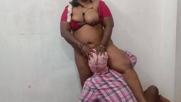 Indian Desi Tamil Hot Girl Real Cheating Sex In Ex Boy Friend Hard Fucking In Home Very Big Boobs Hot Pussy Big Ass Big Cock Hot - upornia.com - India on freevids.org