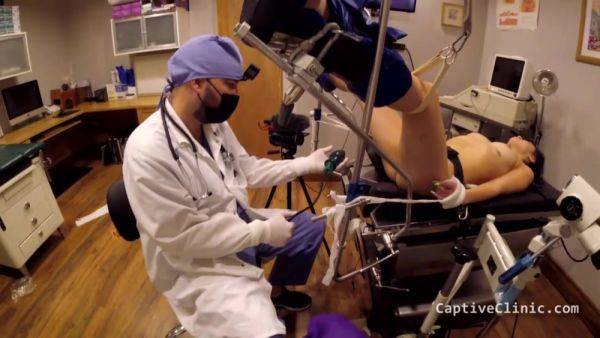 Corporate Slaves - Aurora Lee - Part 4 of 7 - CaptiveClinic - hotmovs.com on freevids.org